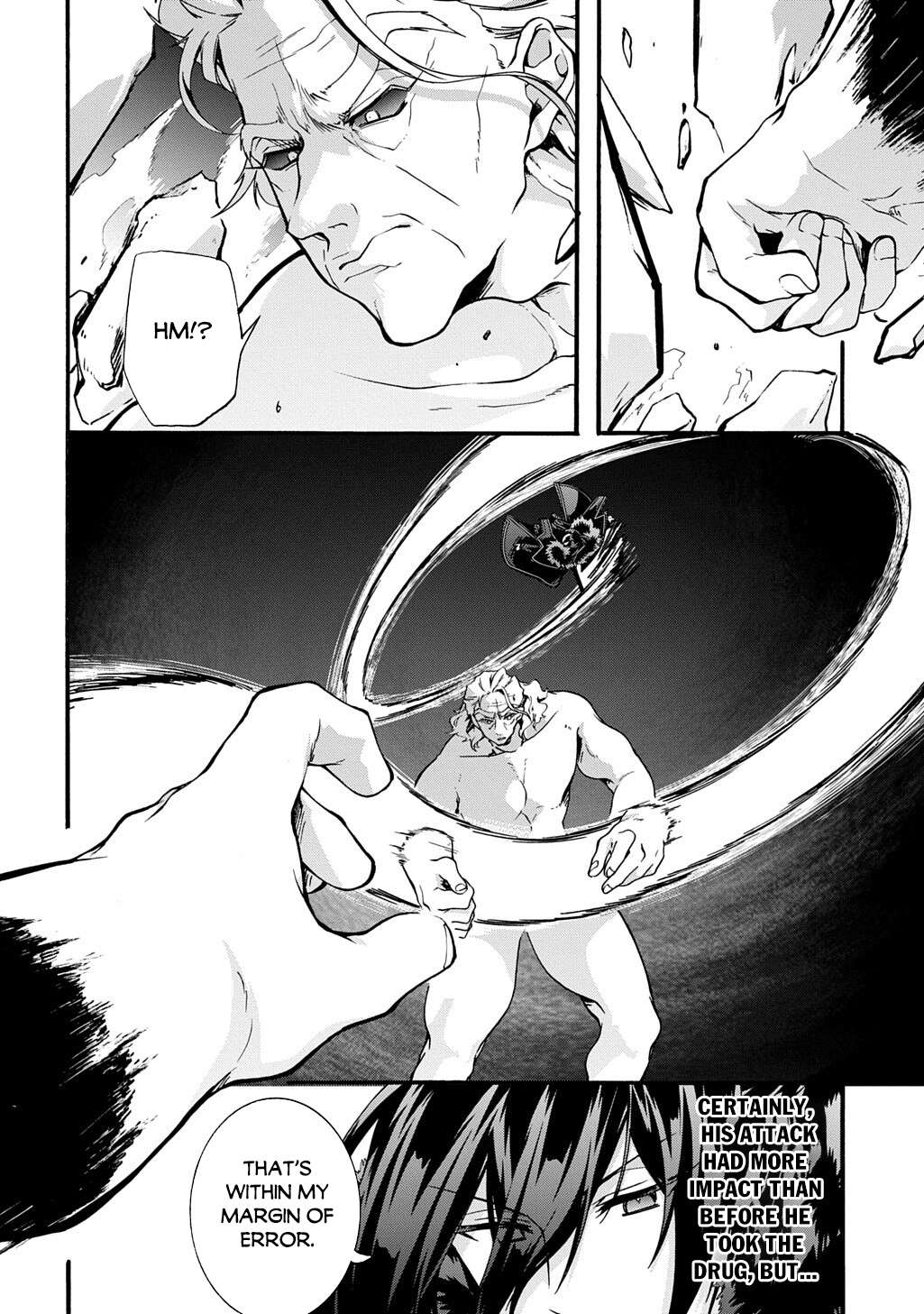 Garbage Hero: A Revenge Story Of A Hero Who Got Summoned To Another World Chapter 51 - Page 7 in English