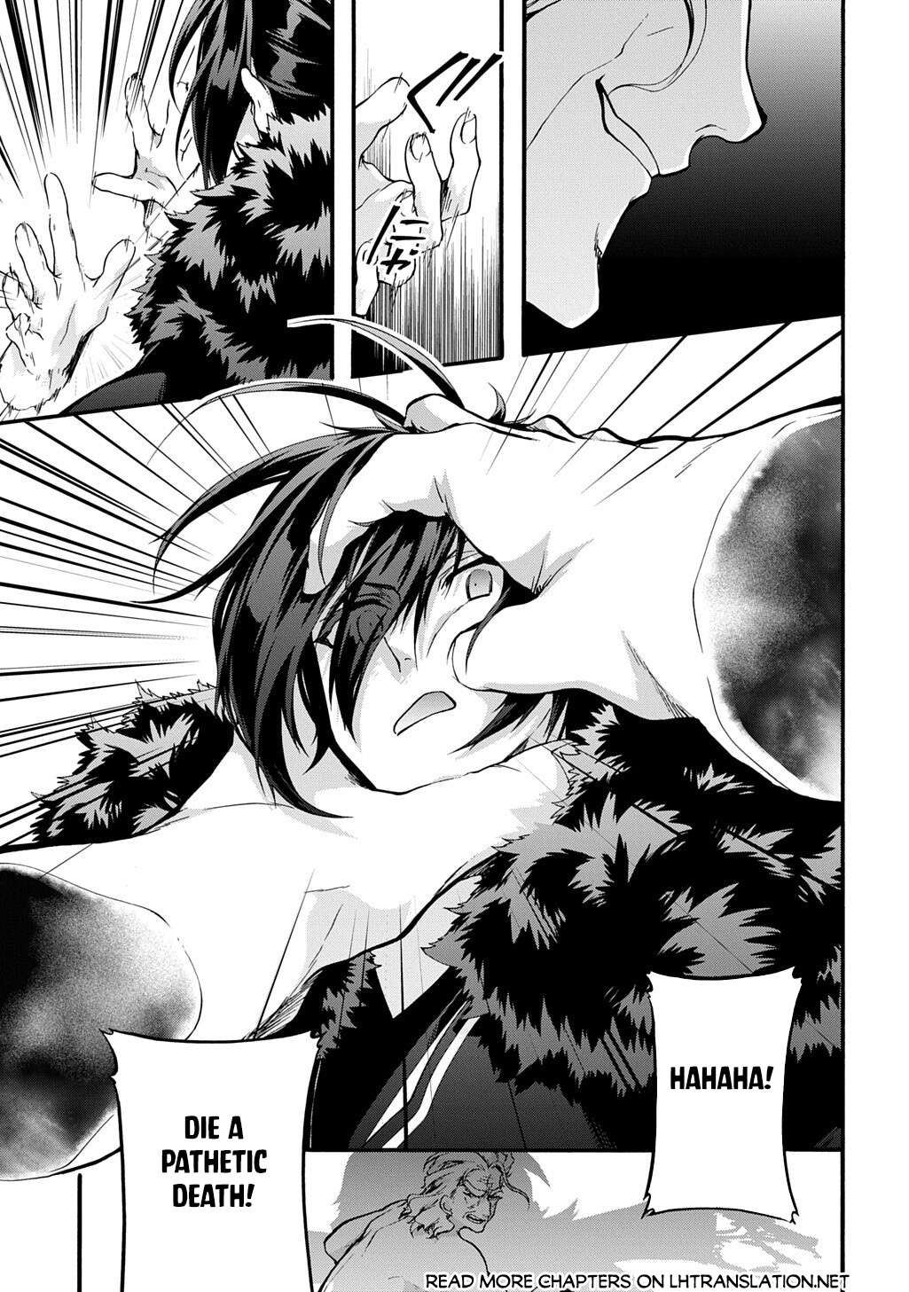 Garbage Hero: A Revenge Story Of A Hero Who Got Summoned To Another World Chapter 51 - Page 8 in English