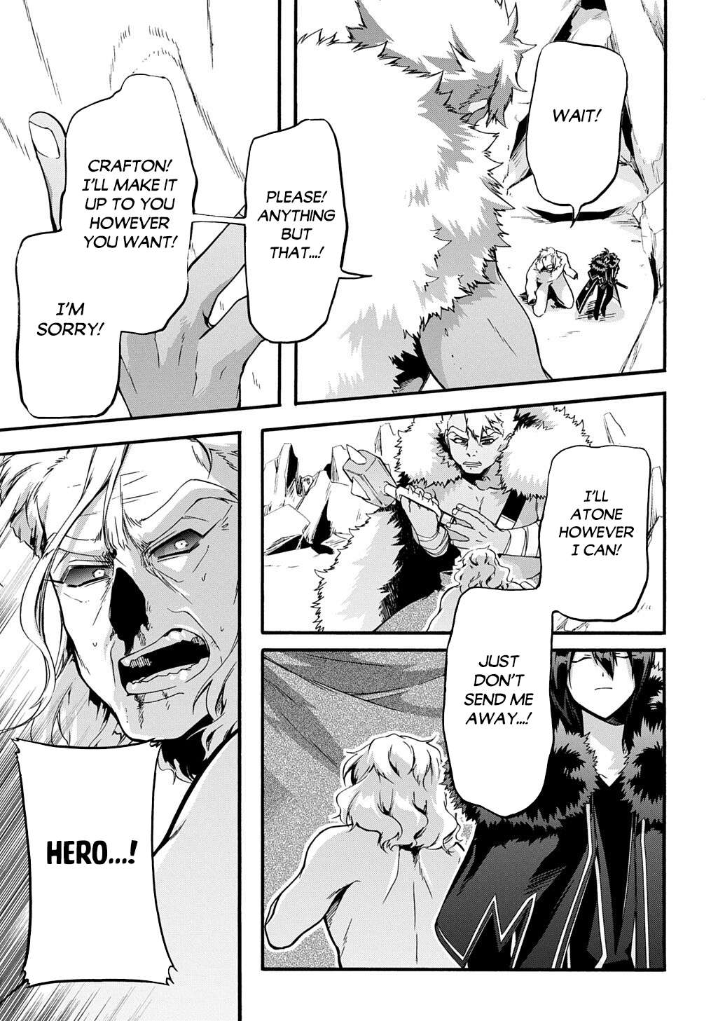Garbage Hero: A Revenge Story Of A Hero Who Got Summoned To Another World Chapter 52 - Page 10 in English