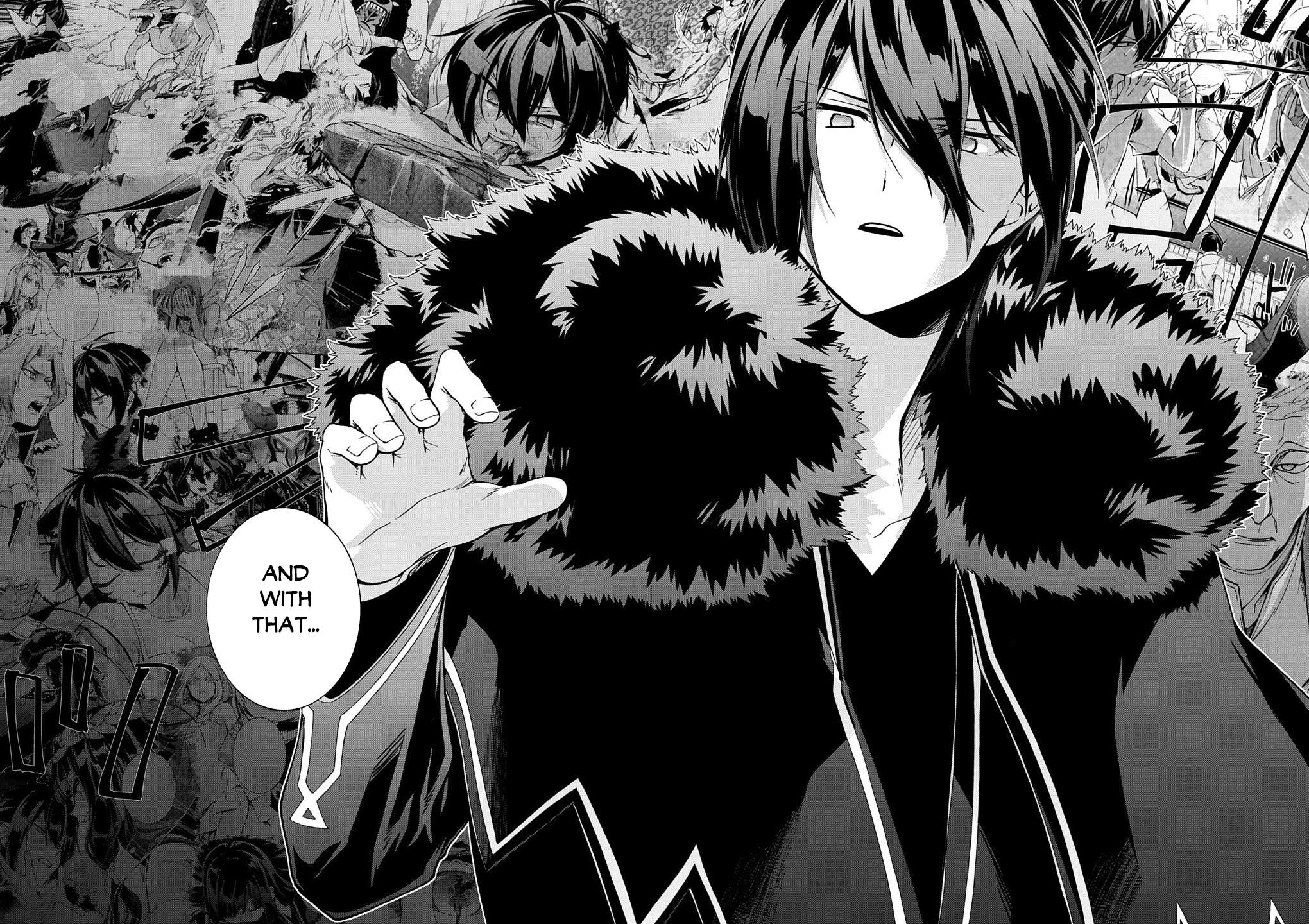 Garbage Hero: A Revenge Story Of A Hero Who Got Summoned To Another World Chapter 52 - Page 12 in English
