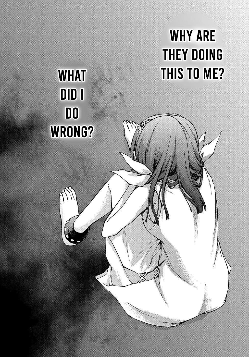 Garbage Hero: A Revenge Story Of A Hero Who Got Summoned To Another World Chapter 7 - Page 14 in English