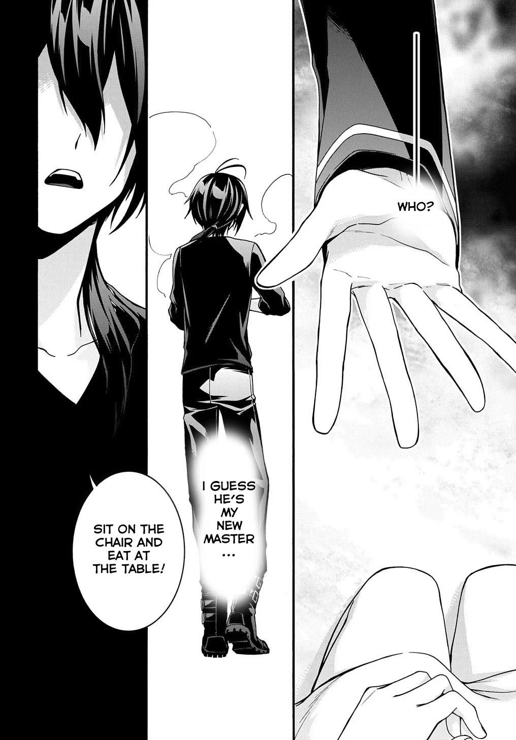 Garbage Hero: A Revenge Story Of A Hero Who Got Summoned To Another World Chapter 7 - Page 16 in English