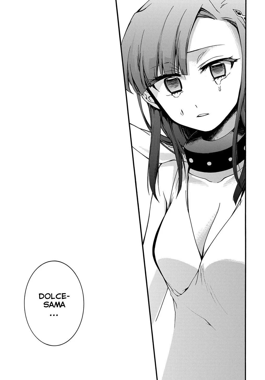 Garbage Hero: A Revenge Story Of A Hero Who Got Summoned To Another World Chapter 7 - Page 21 in English