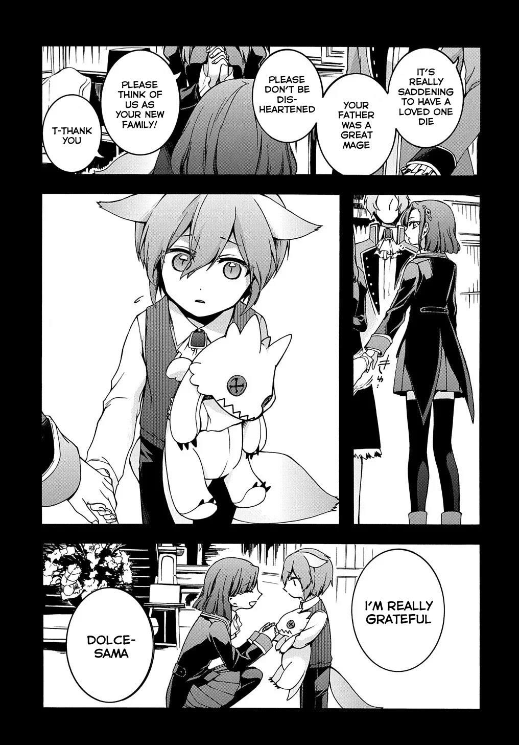 Garbage Hero: A Revenge Story Of A Hero Who Got Summoned To Another World Chapter 7 - Page 3 in English