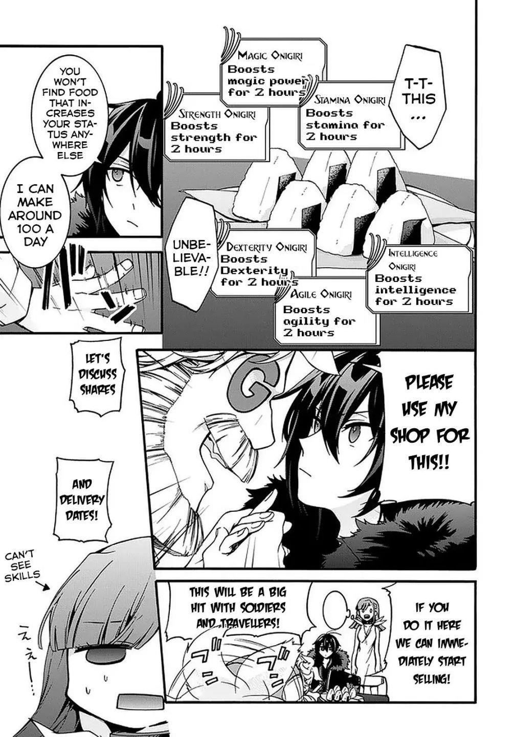Garbage Hero: A Revenge Story Of A Hero Who Got Summoned To Another World Chapter 8 - Page 14 in English