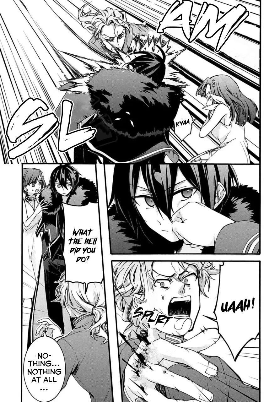 Garbage Hero: A Revenge Story Of A Hero Who Got Summoned To Another World Chapter 9 - Page 15 in English