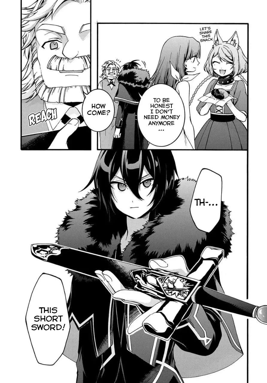 Garbage Hero: A Revenge Story Of A Hero Who Got Summoned To Another World Chapter 9 - Page 3 in English