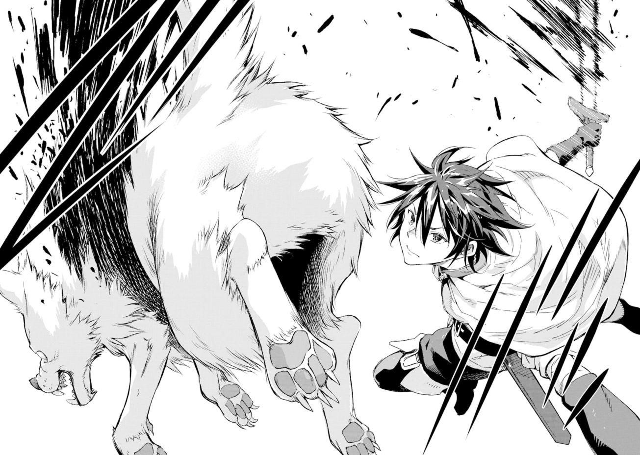 Reincarnation of Another World Sage Chapter 1.2 - Page 26 in English