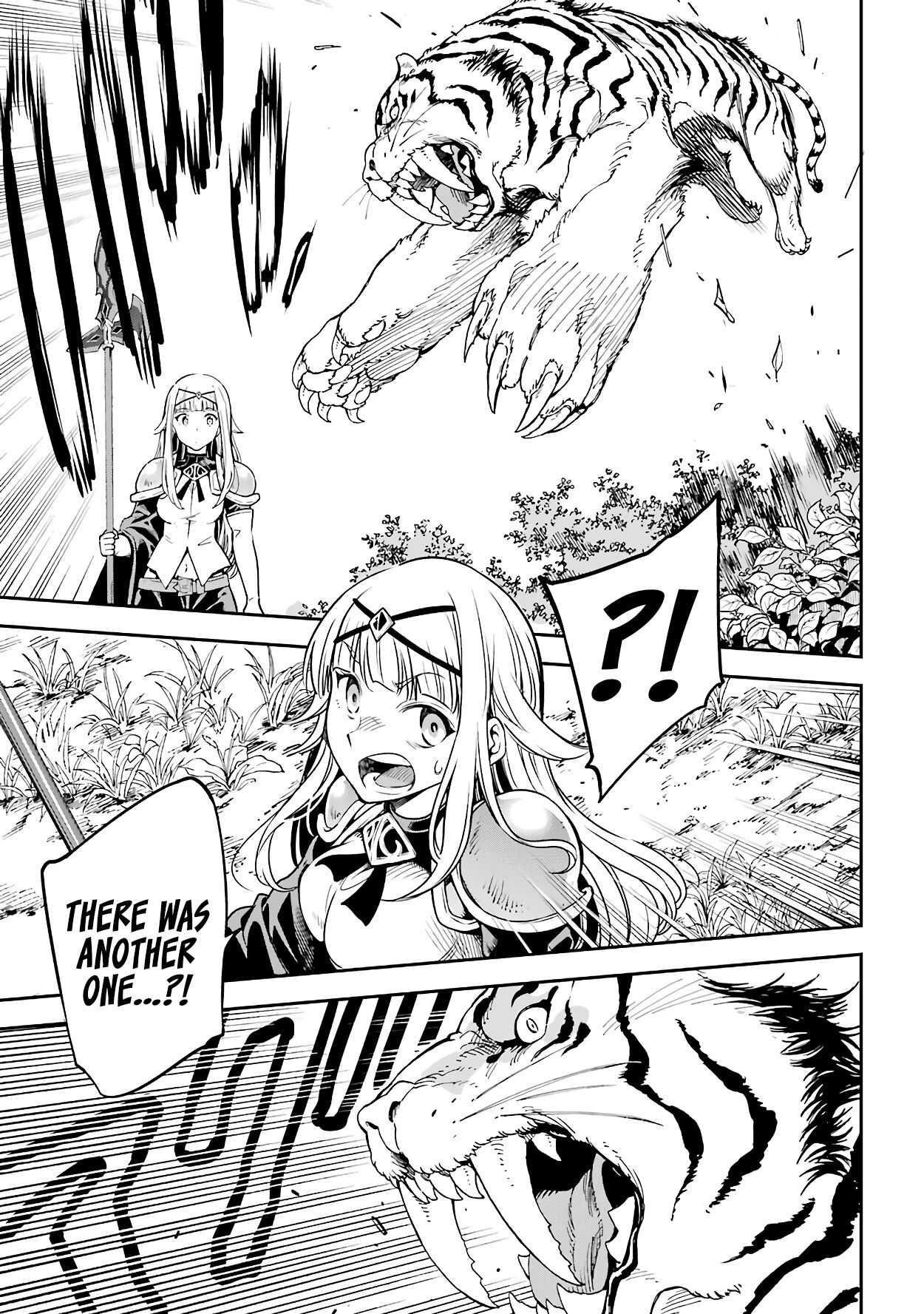 Reincarnation of Another World Sage Chapter 11.2 - Page 12 in English