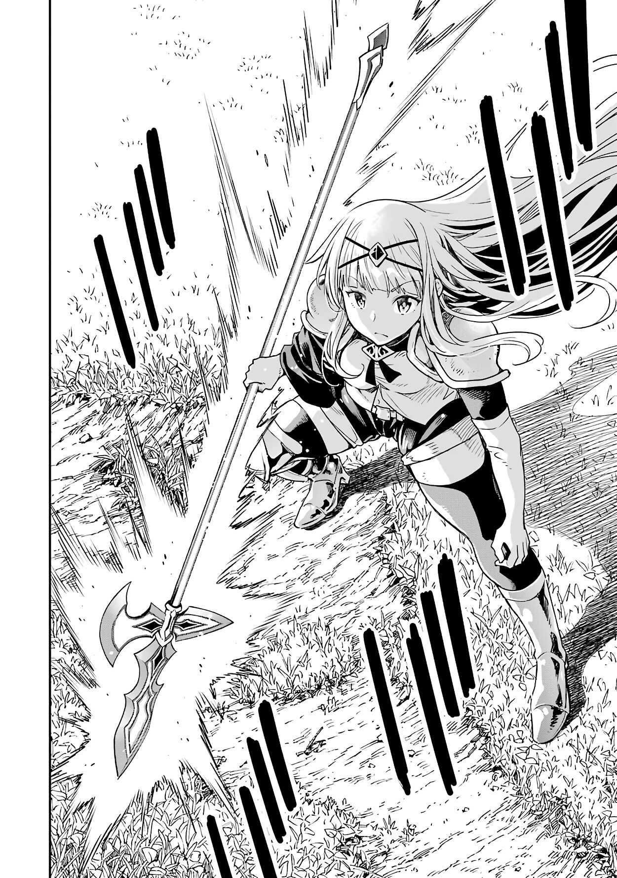 Reincarnation of Another World Sage Chapter 11.2 - Page 6 in English