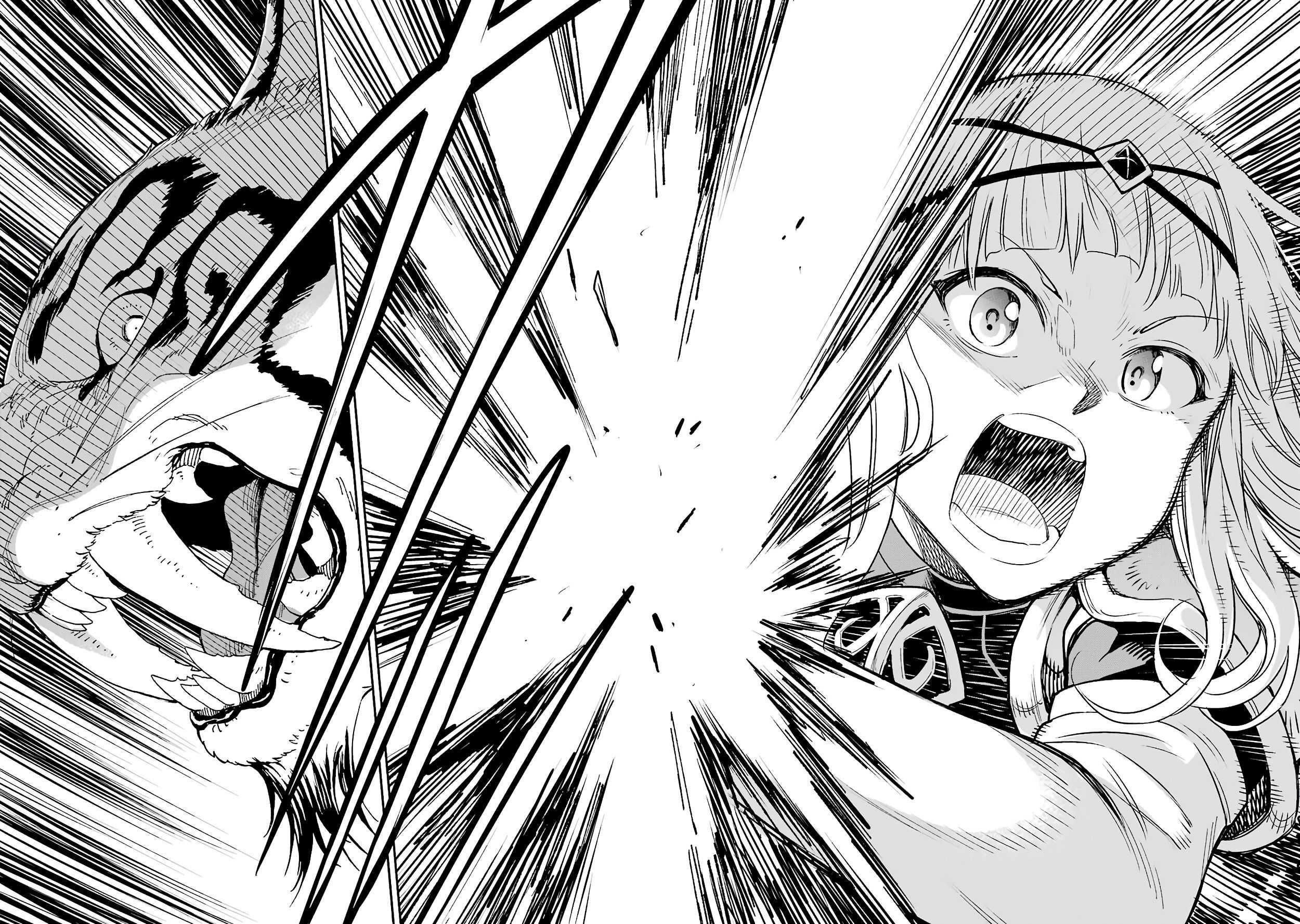 Reincarnation of Another World Sage Chapter 11.2 - Page 8 in English