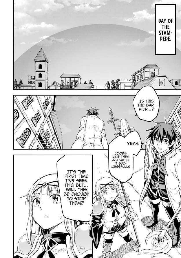 Reincarnation of Another World Sage Chapter 12.2 - Page 6 in English