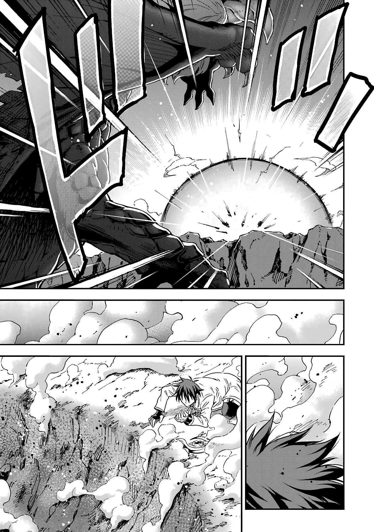 Reincarnation of Another World Sage Chapter 13.1 - Page 11 in English