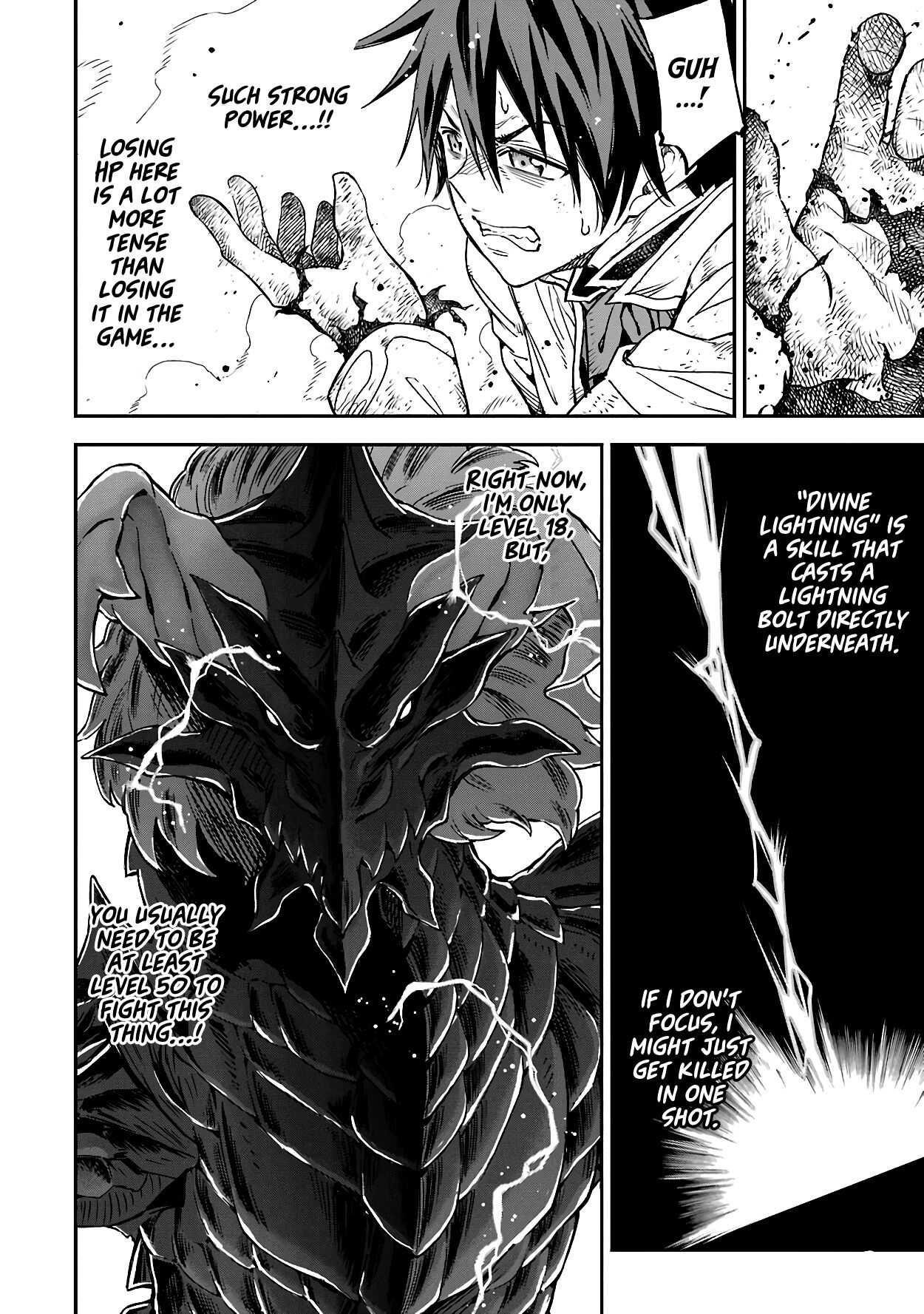 Reincarnation of Another World Sage Chapter 13.1 - Page 12 in English