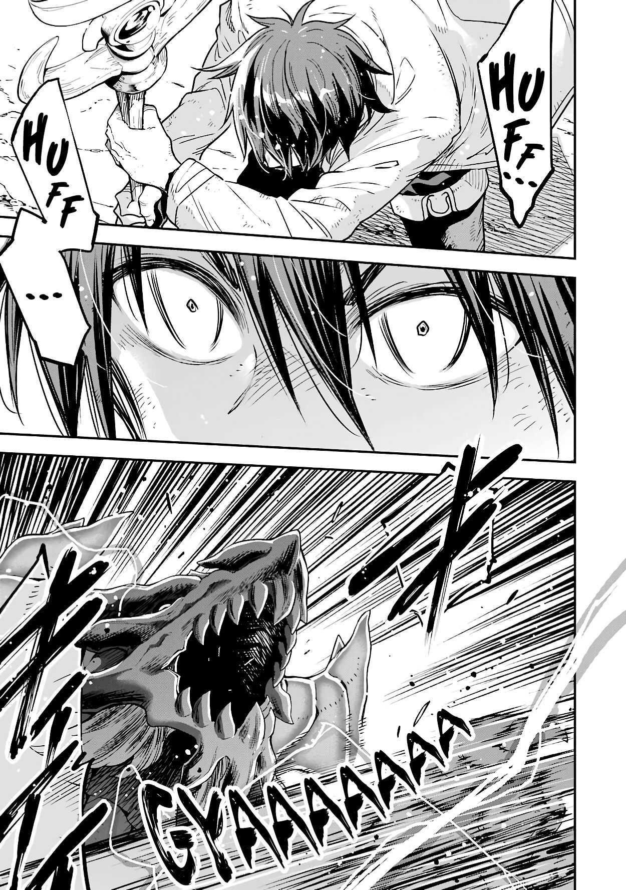 Reincarnation of Another World Sage Chapter 13.1 - Page 25 in English