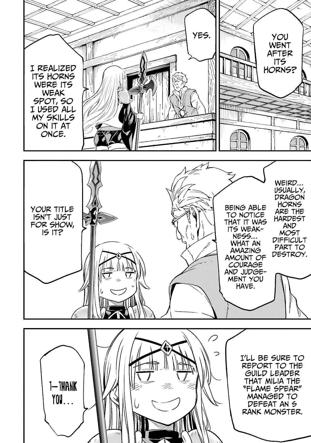 Reincarnation of Another World Sage Chapter 14.1 - Page 18 in English
