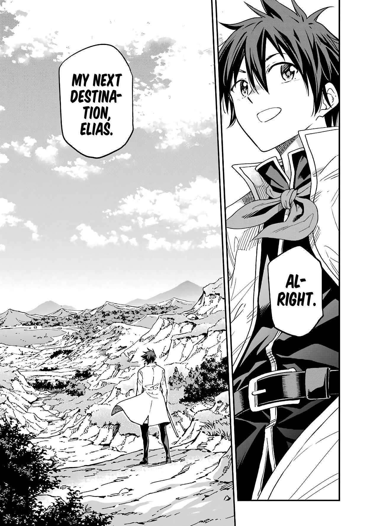 Reincarnation of Another World Sage Chapter 14.2 - Page 11 in English