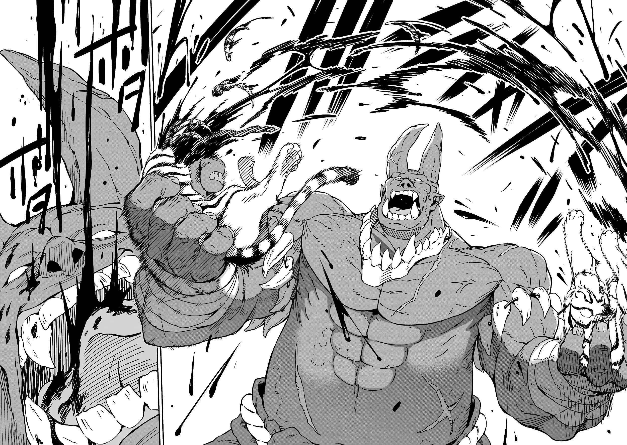 Reincarnation of Another World Sage Chapter 14.2 - Page 16 in English