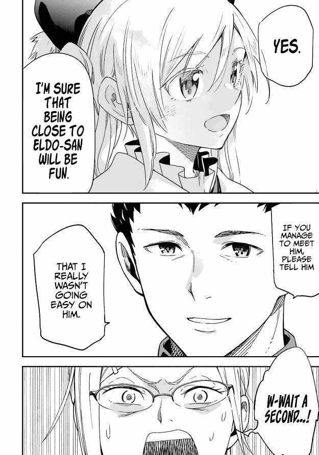 Reincarnation of Another World Sage Chapter 14.5 - Page 10 in English