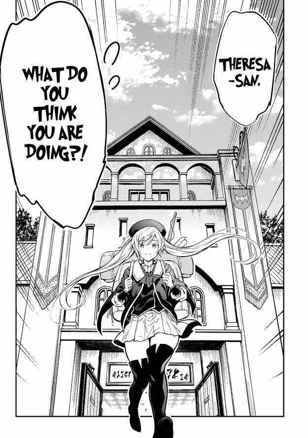 Reincarnation of Another World Sage Chapter 14.5 - Page 11 in English
