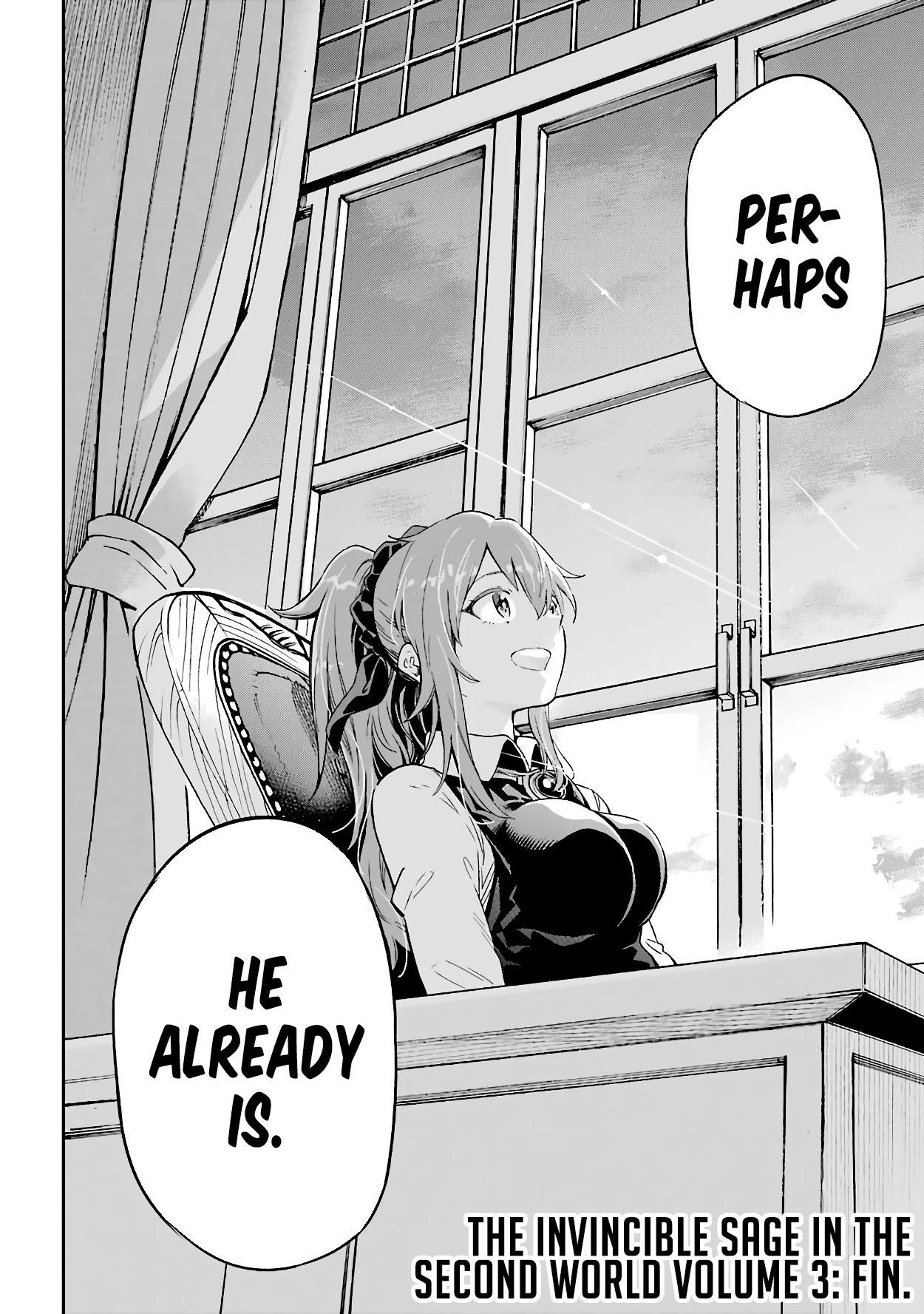 Reincarnation of Another World Sage Chapter 14.7 - Page 8 in English