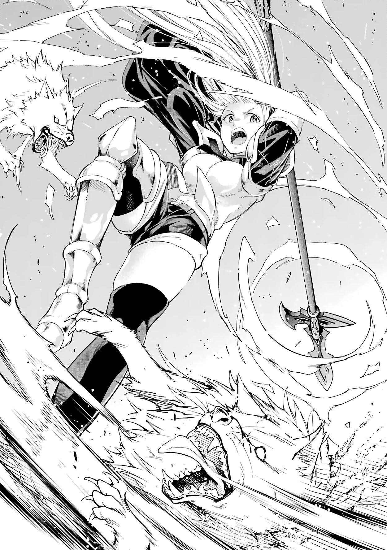 Reincarnation of Another World Sage Chapter 14.8 - Page 5 in English