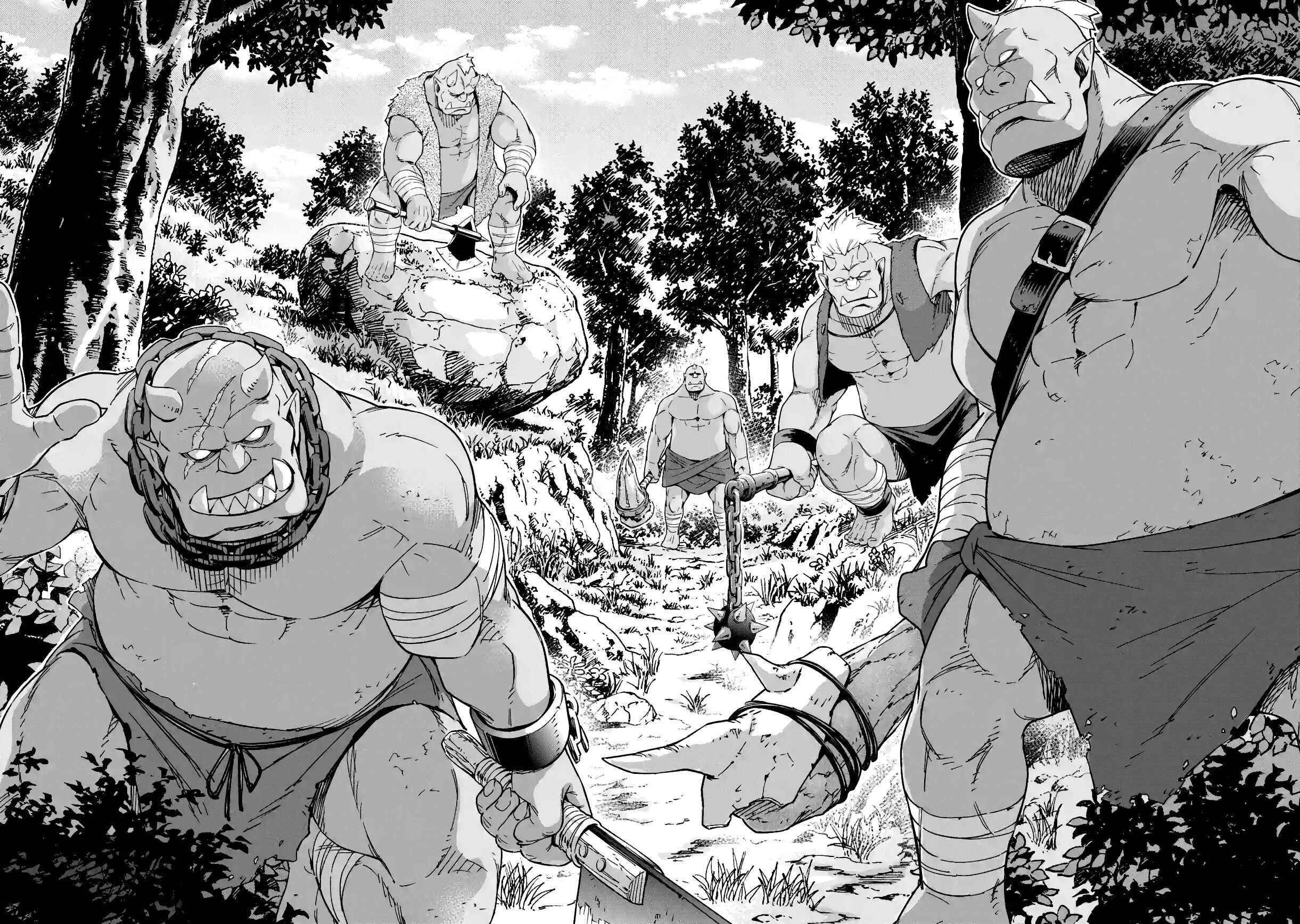 Reincarnation of Another World Sage Chapter 15.2 - Page 16 in English