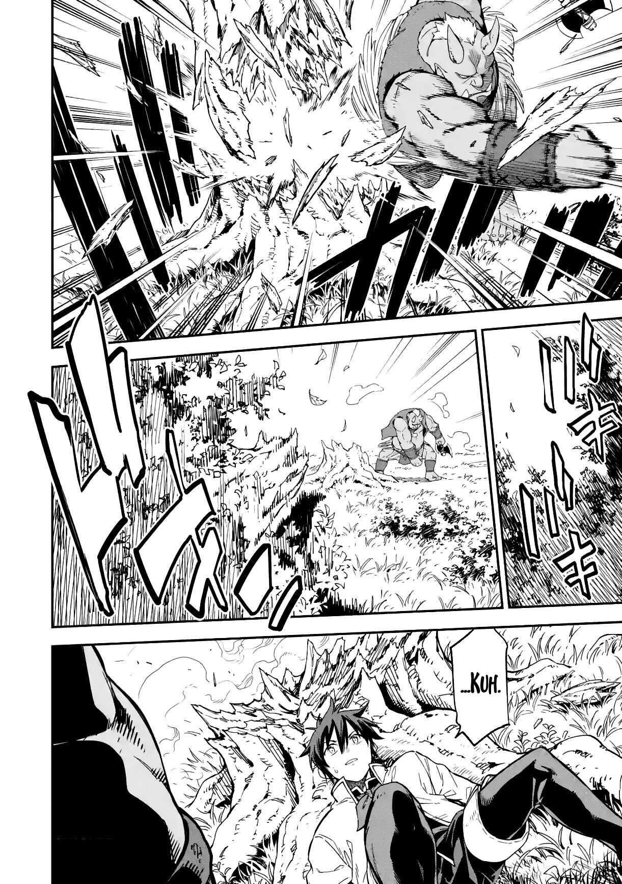 Reincarnation of Another World Sage Chapter 15.2 - Page 4 in English
