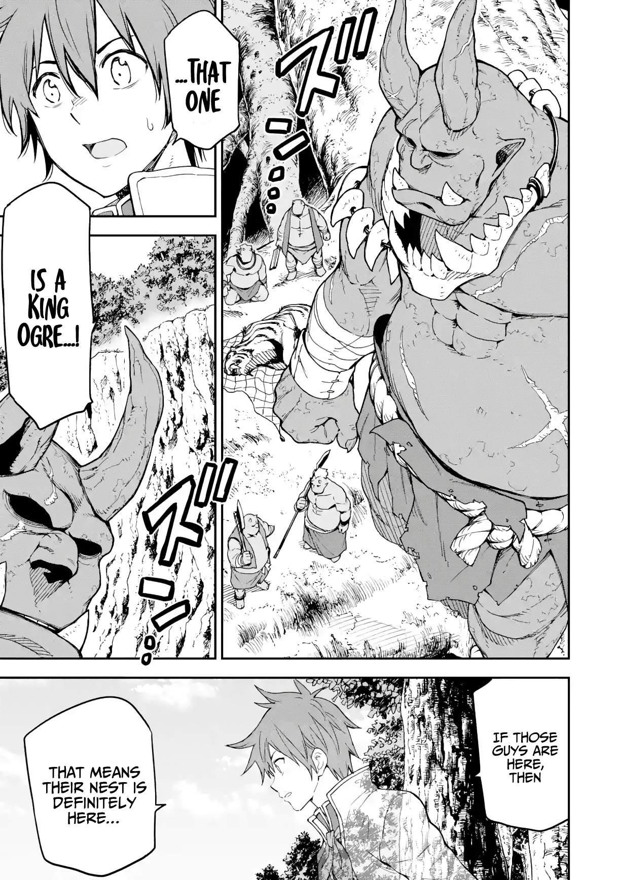 Reincarnation of Another World Sage Chapter 17.1 - Page 10 in English