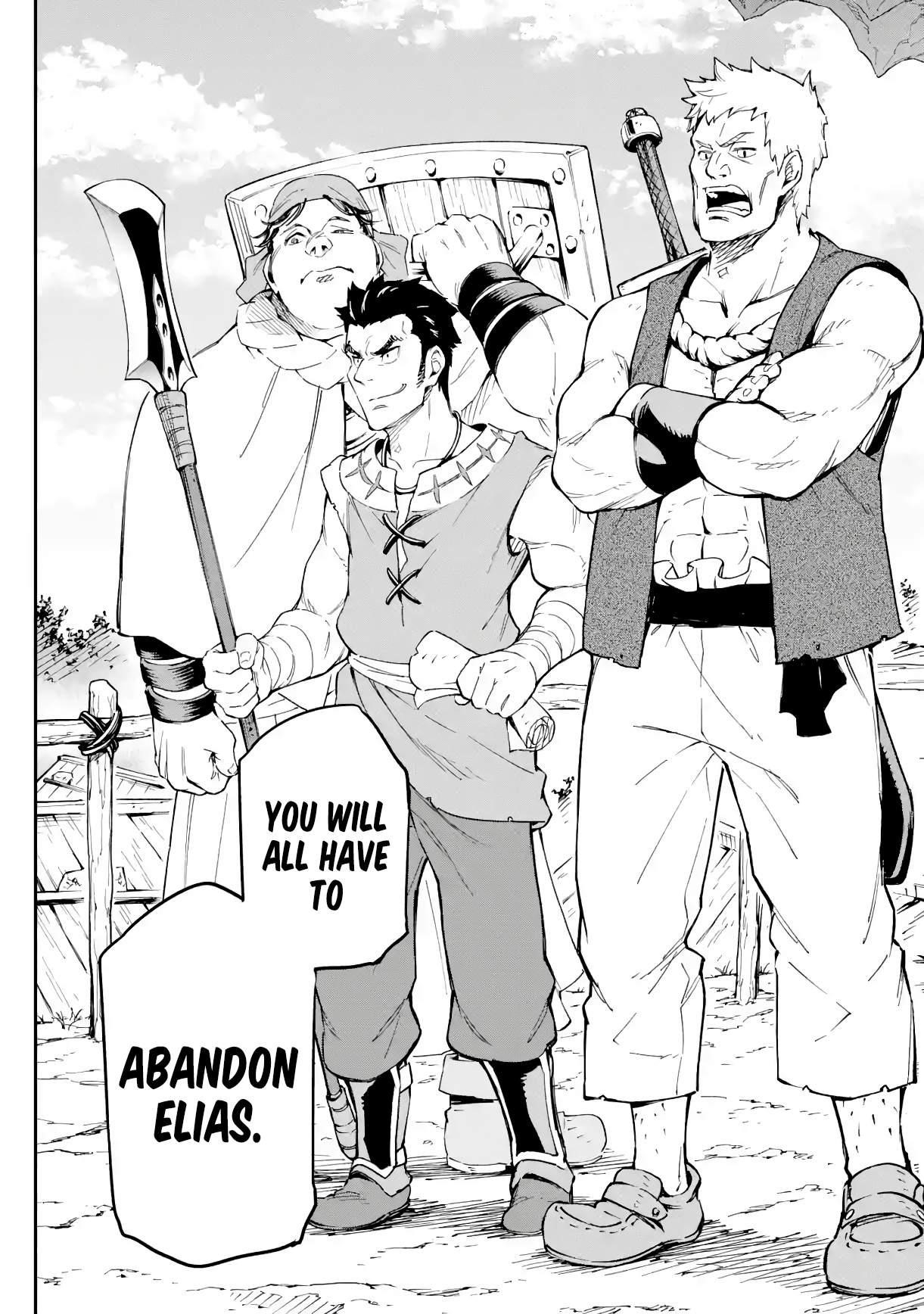 Reincarnation of Another World Sage Chapter 17.1 - Page 13 in English