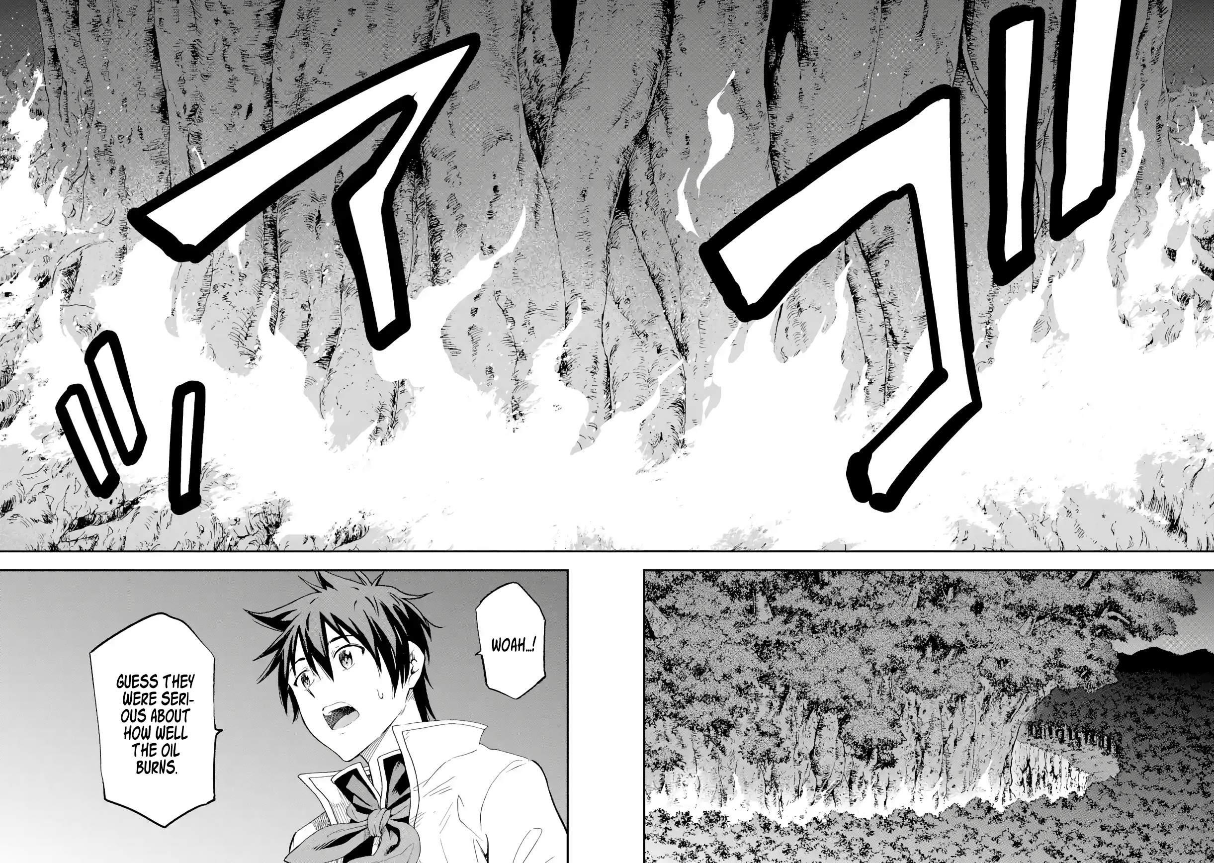 Reincarnation of Another World Sage Chapter 18.1 - Page 13 in English