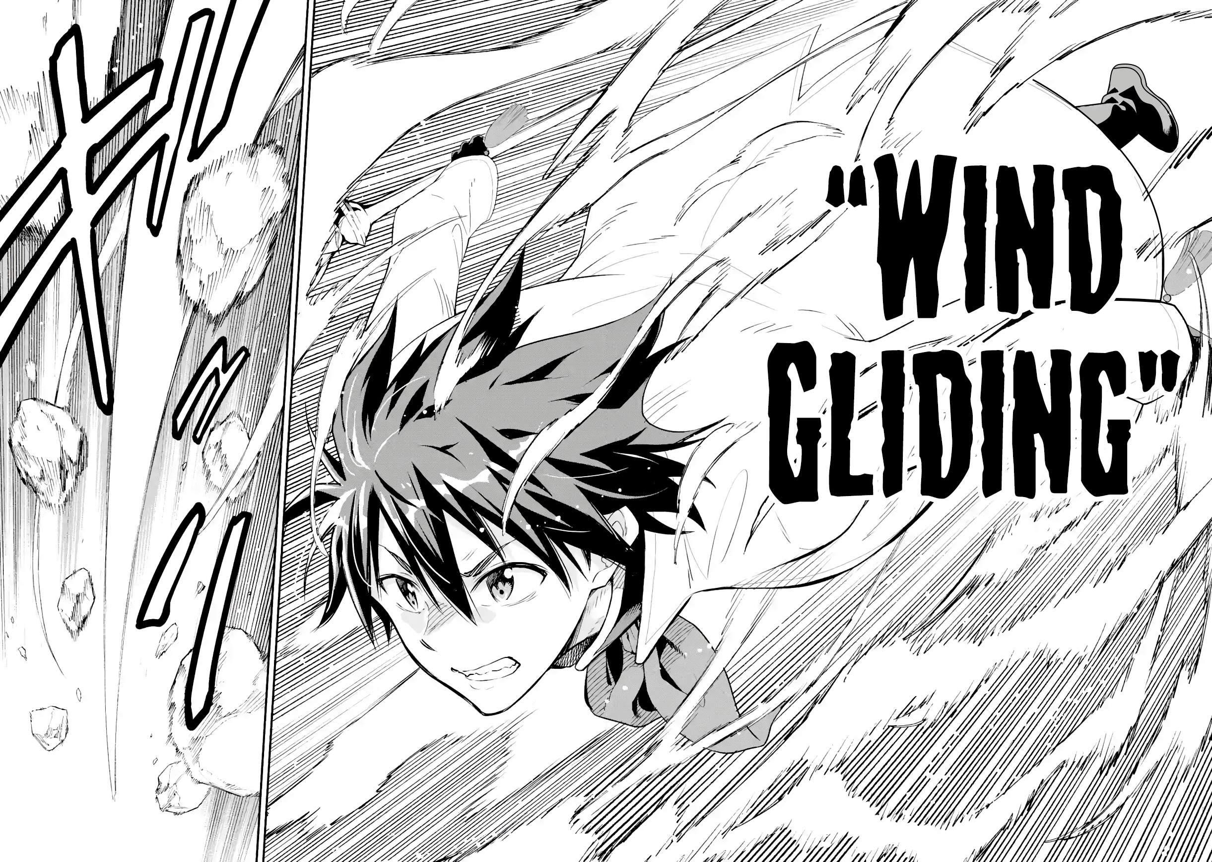 Reincarnation of Another World Sage Chapter 18.2 - Page 10 in English