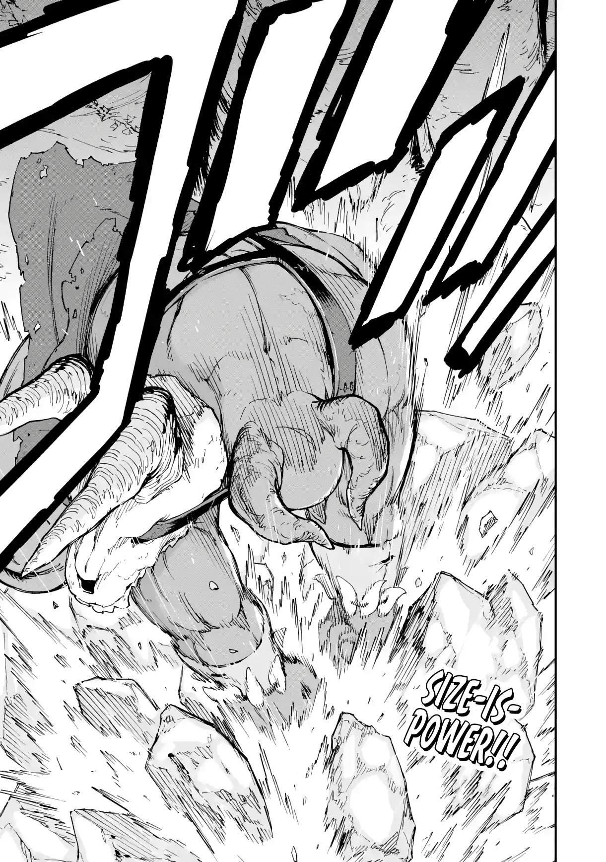 Reincarnation of Another World Sage Chapter 18.2 - Page 20 in English