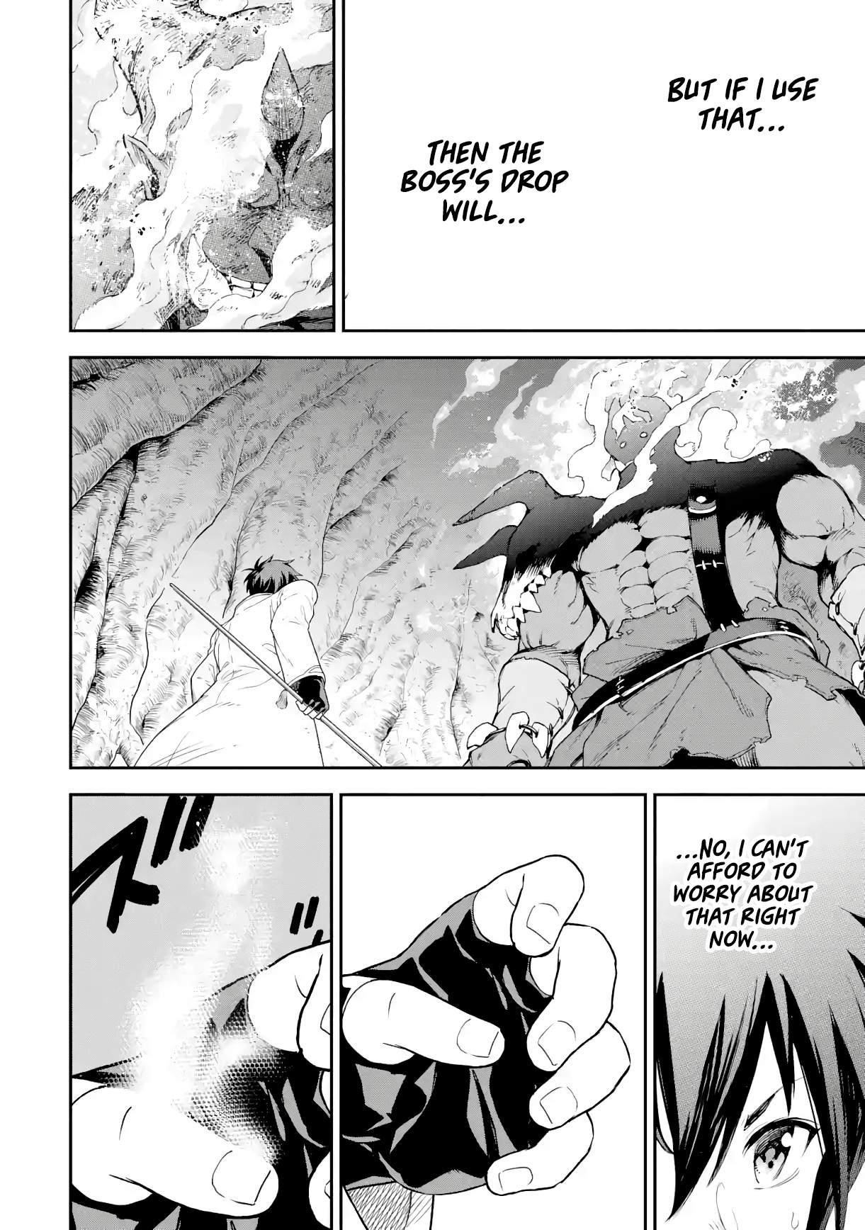 Reincarnation of Another World Sage Chapter 19.1 - Page 18 in English