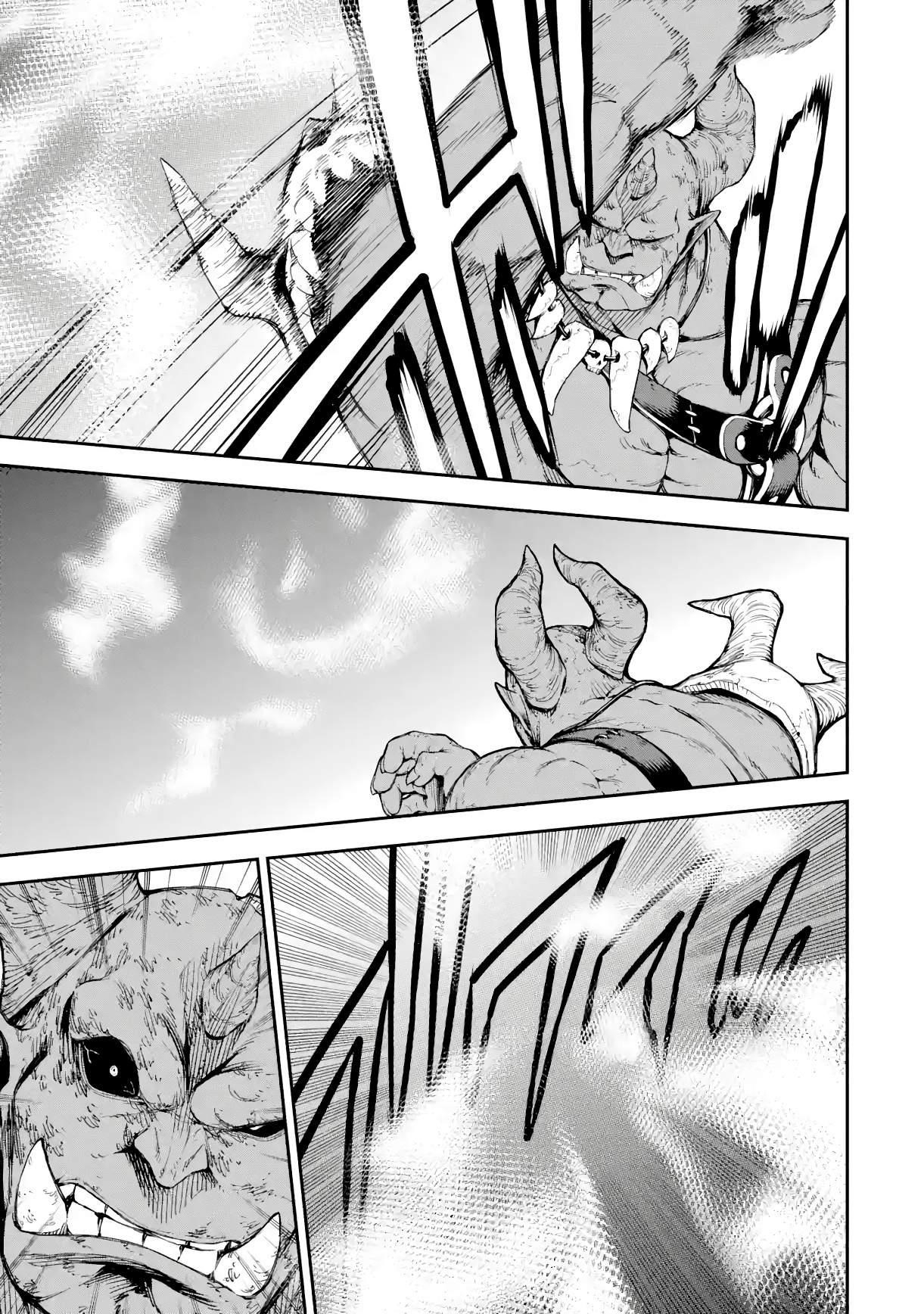 Reincarnation of Another World Sage Chapter 19.1 - Page 21 in English