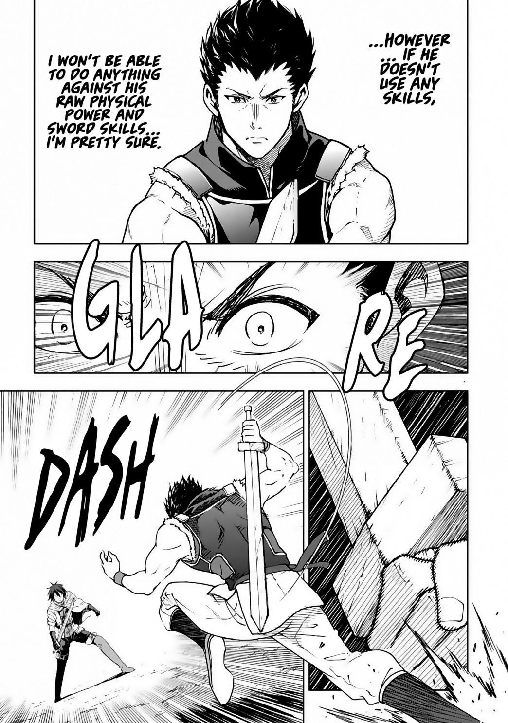 Reincarnation of Another World Sage Chapter 2.2 - Page 13 in English