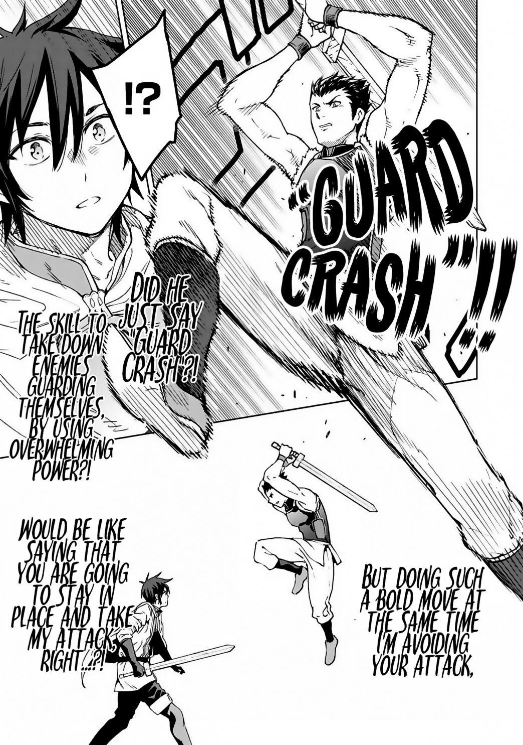 Reincarnation of Another World Sage Chapter 2.2 - Page 15 in English