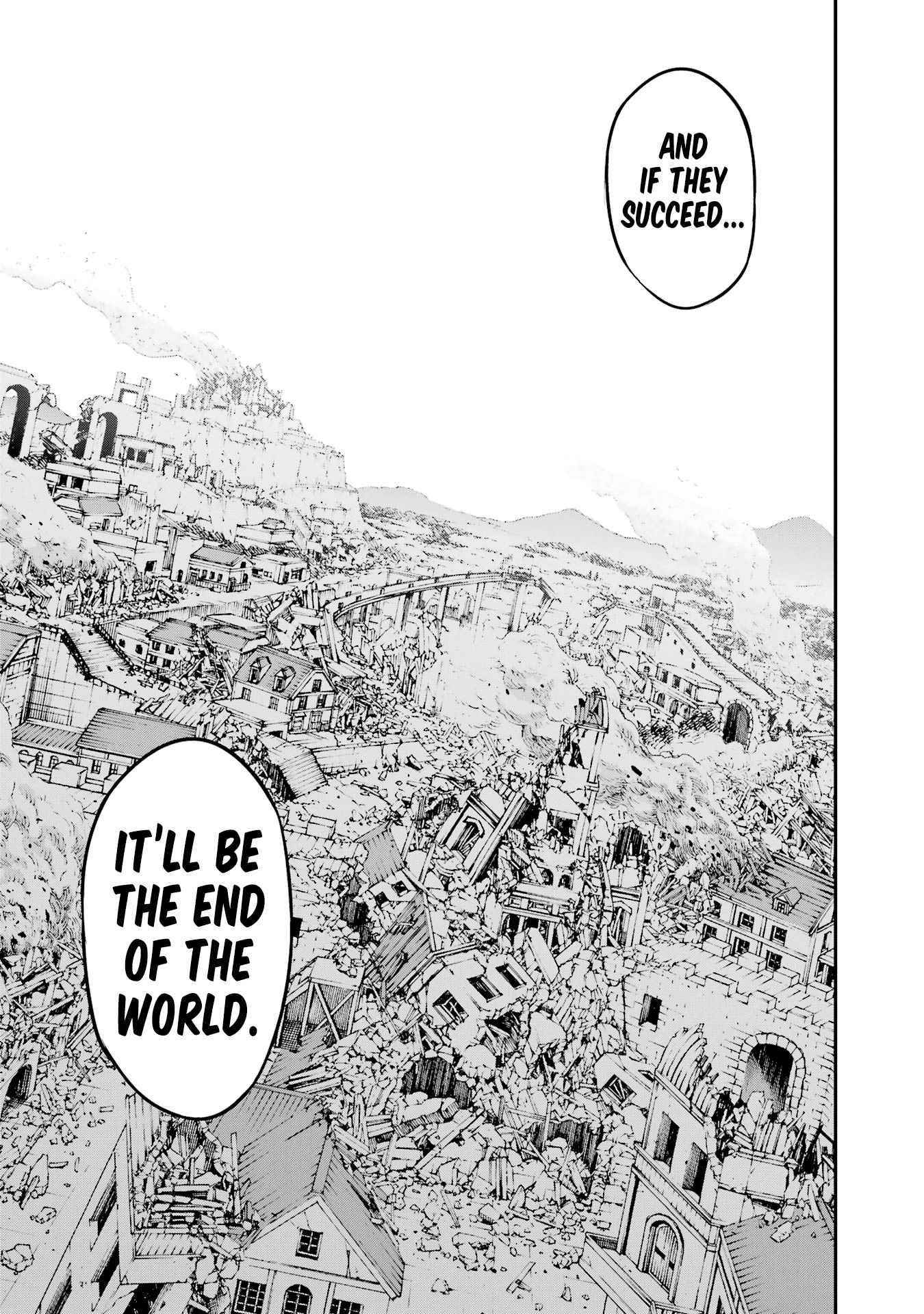 Reincarnation of Another World Sage Chapter 20 - Page 12 in English
