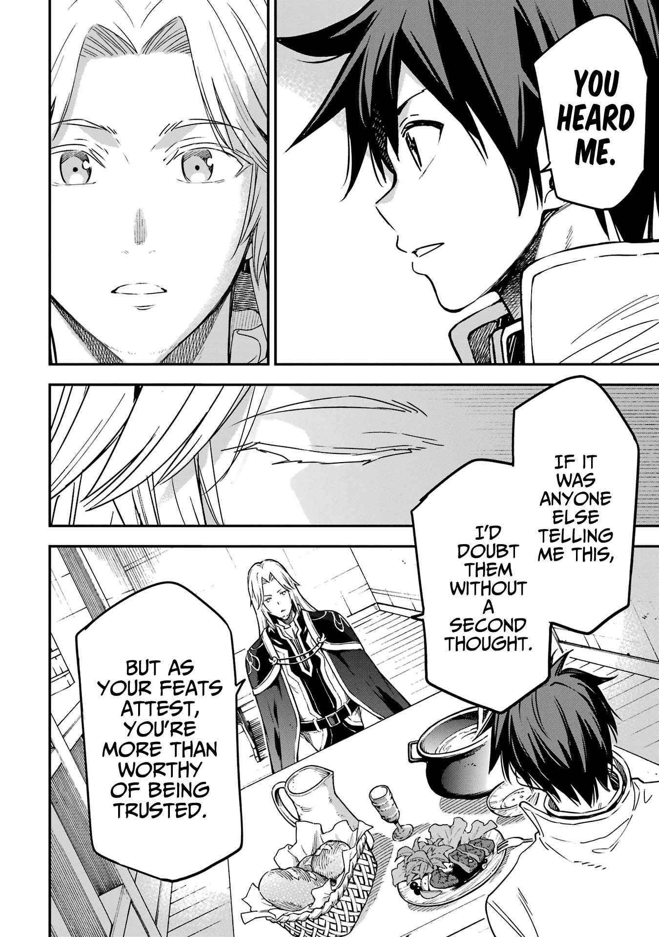 Reincarnation of Another World Sage Chapter 20 - Page 27 in English