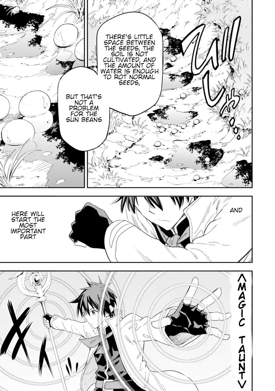 Reincarnation of Another World Sage Chapter 21 - Page 11 in English