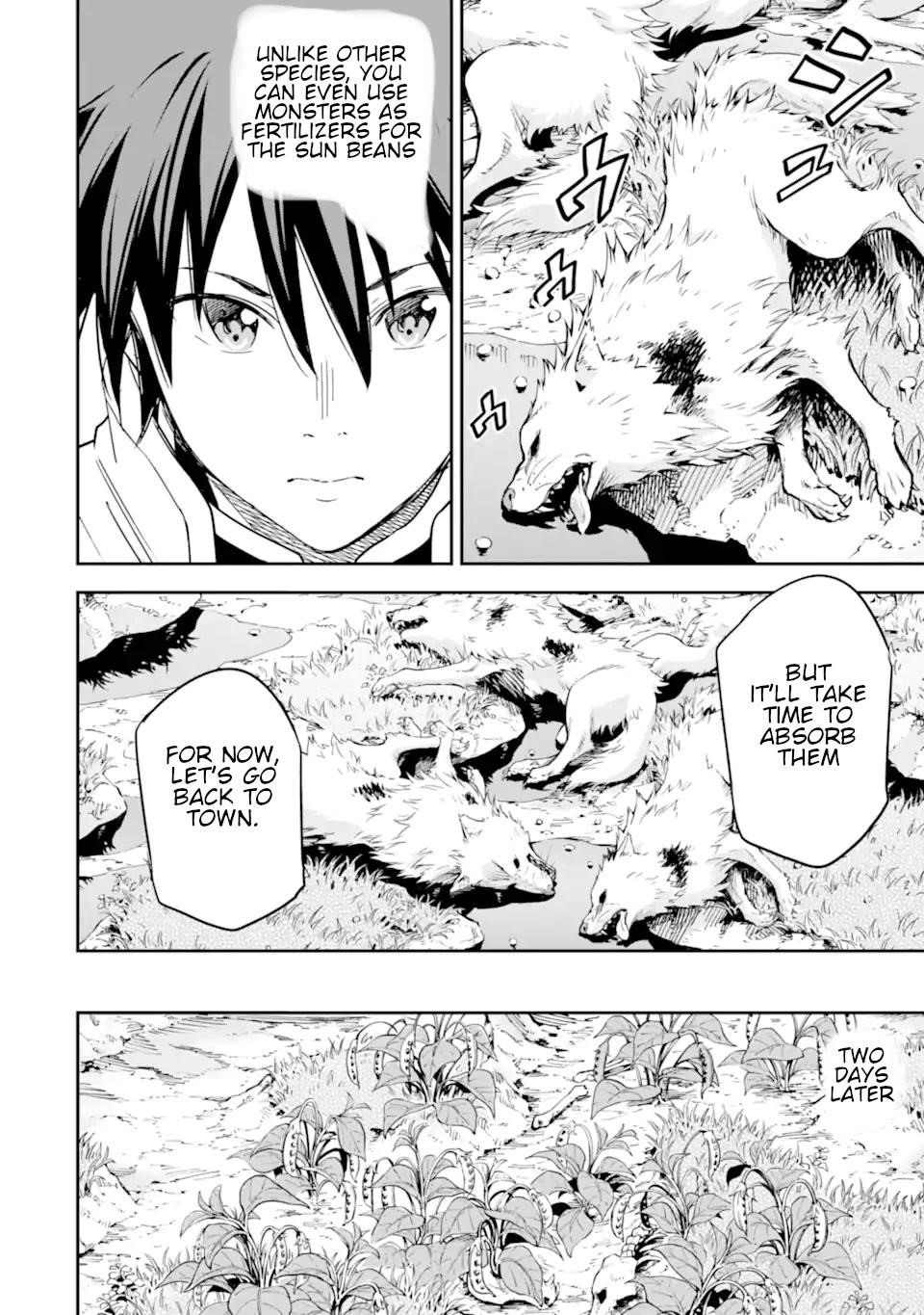 Reincarnation of Another World Sage Chapter 21 - Page 16 in English