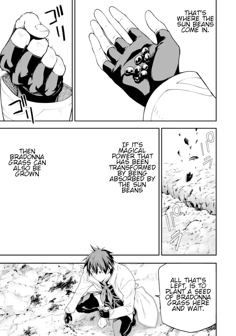 Reincarnation of Another World Sage Chapter 21 - Page 21 in English