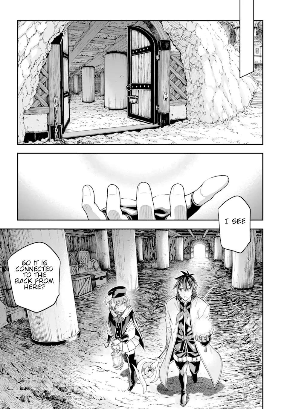 Reincarnation of Another World Sage Chapter 21 - Page 29 in English