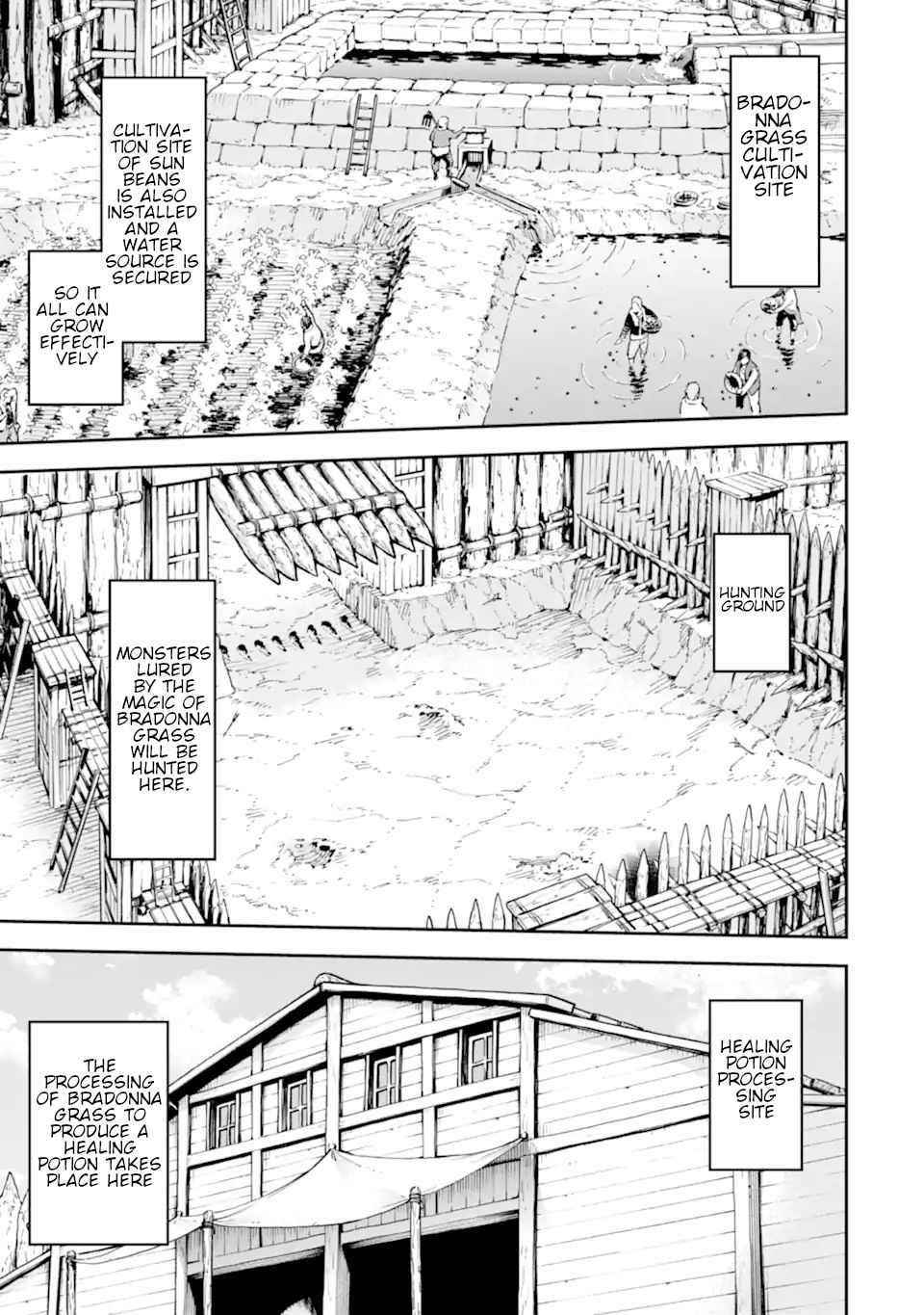 Reincarnation of Another World Sage Chapter 22 - Page 9 in English