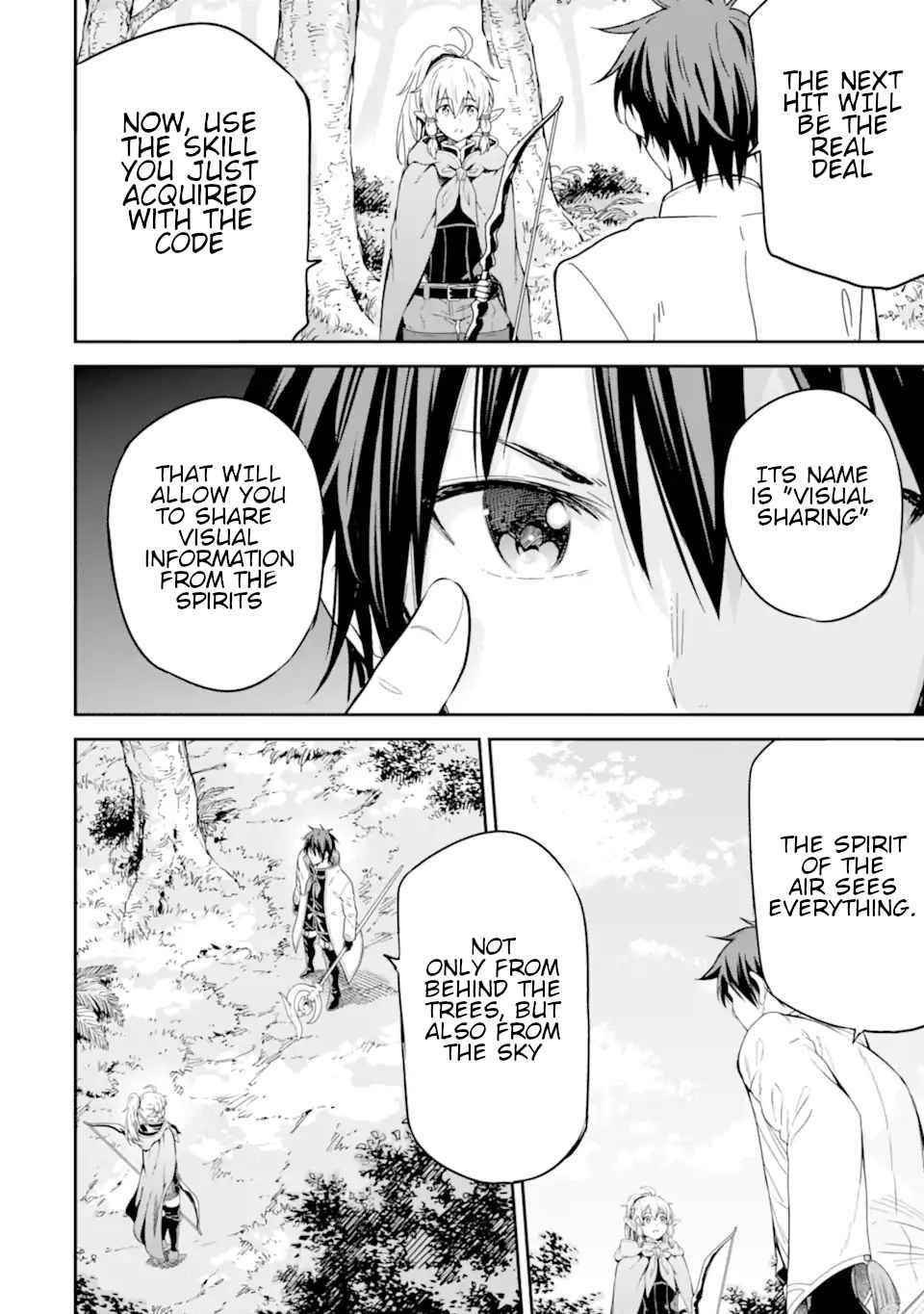 Reincarnation of Another World Sage Chapter 23 - Page 18 in English