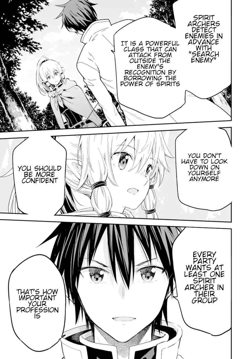 Reincarnation of Another World Sage Chapter 23 - Page 27 in English