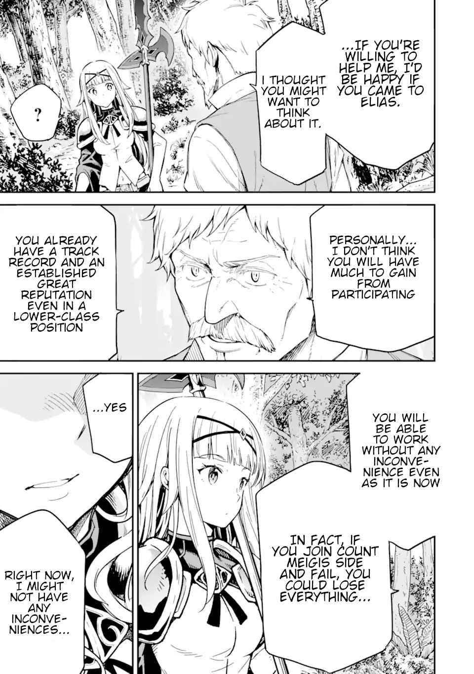 Reincarnation of Another World Sage Chapter 23 - Page 35 in English