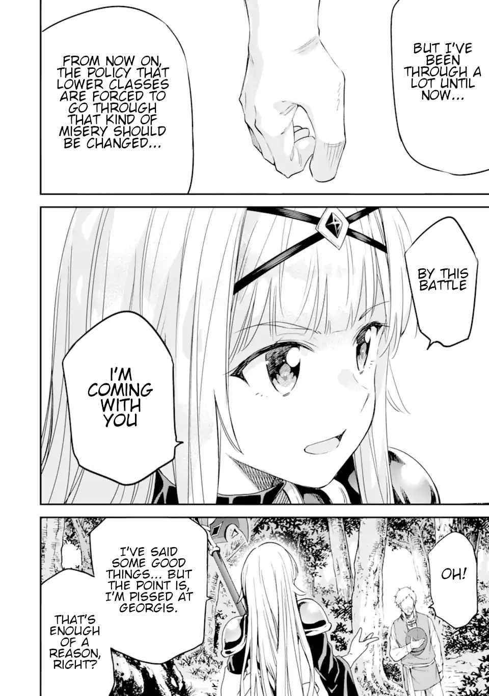 Reincarnation of Another World Sage Chapter 23 - Page 36 in English