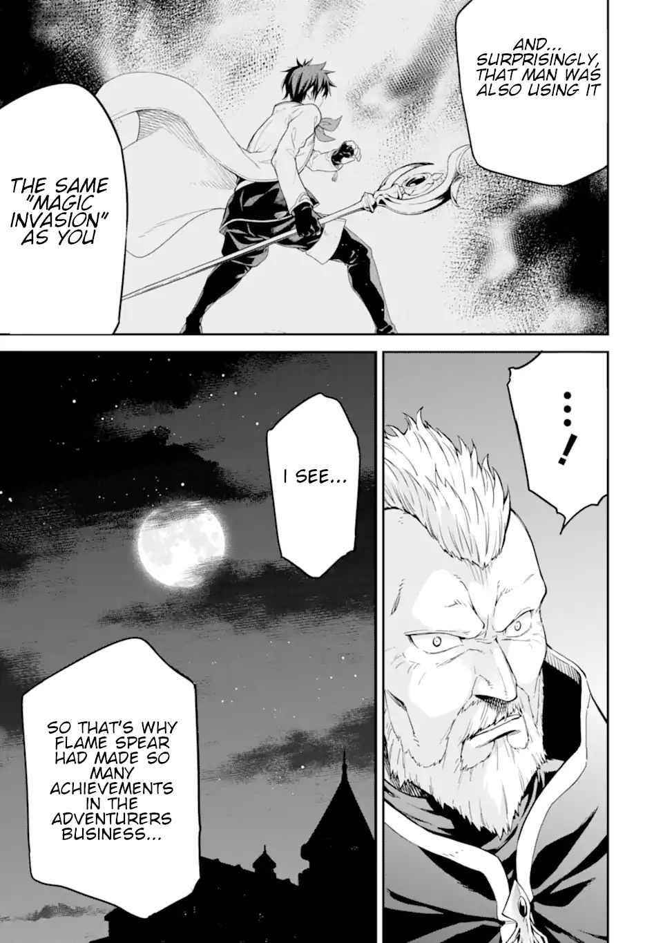 Reincarnation of Another World Sage Chapter 23 - Page 45 in English