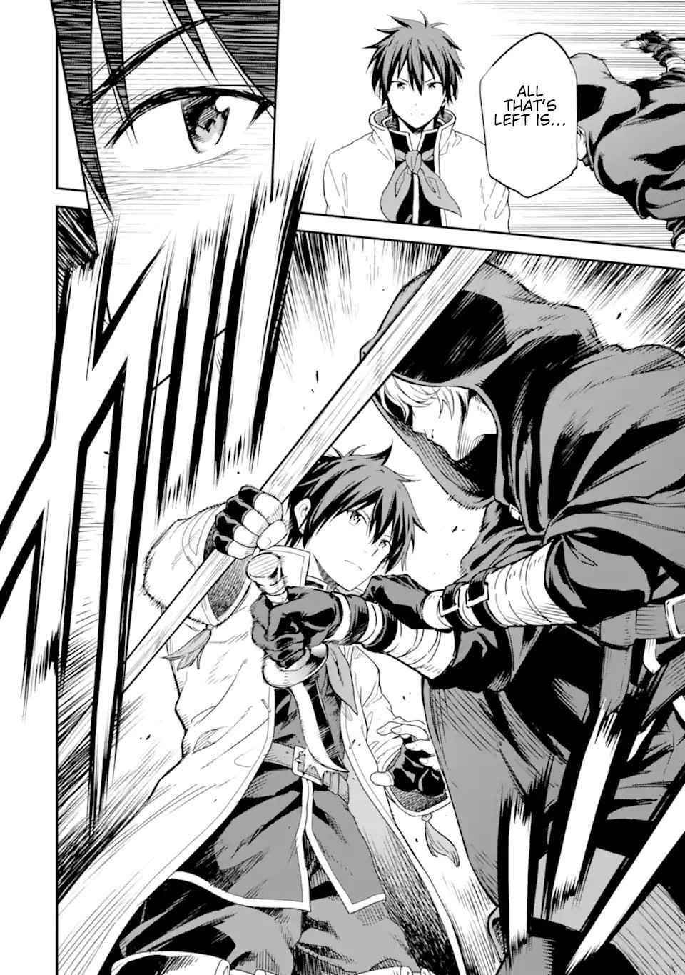 Reincarnation of Another World Sage Chapter 24 - Page 27 in English